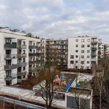 Apartamento Saperska Cosy