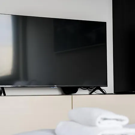 Saperska Cosy Апартаменты Познань