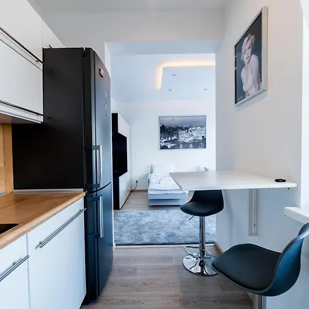 Apartment Saperska Cosy