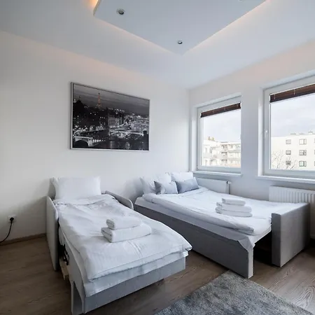 Saperska Cosy Апартаменты *