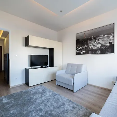 Apartment Saperska Cosy Poznan